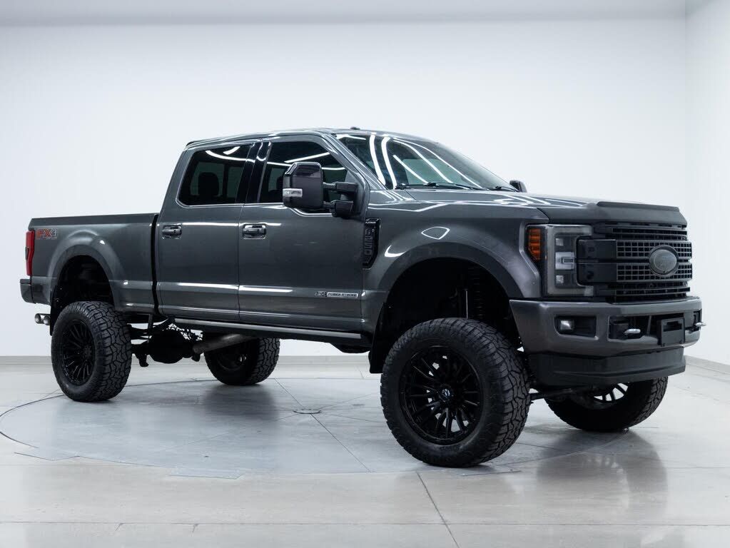 2017 FORD F-250