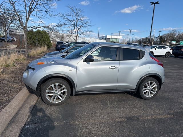 2013 NISSAN Juke