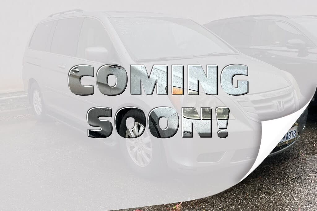 2008 HONDA Odyssey