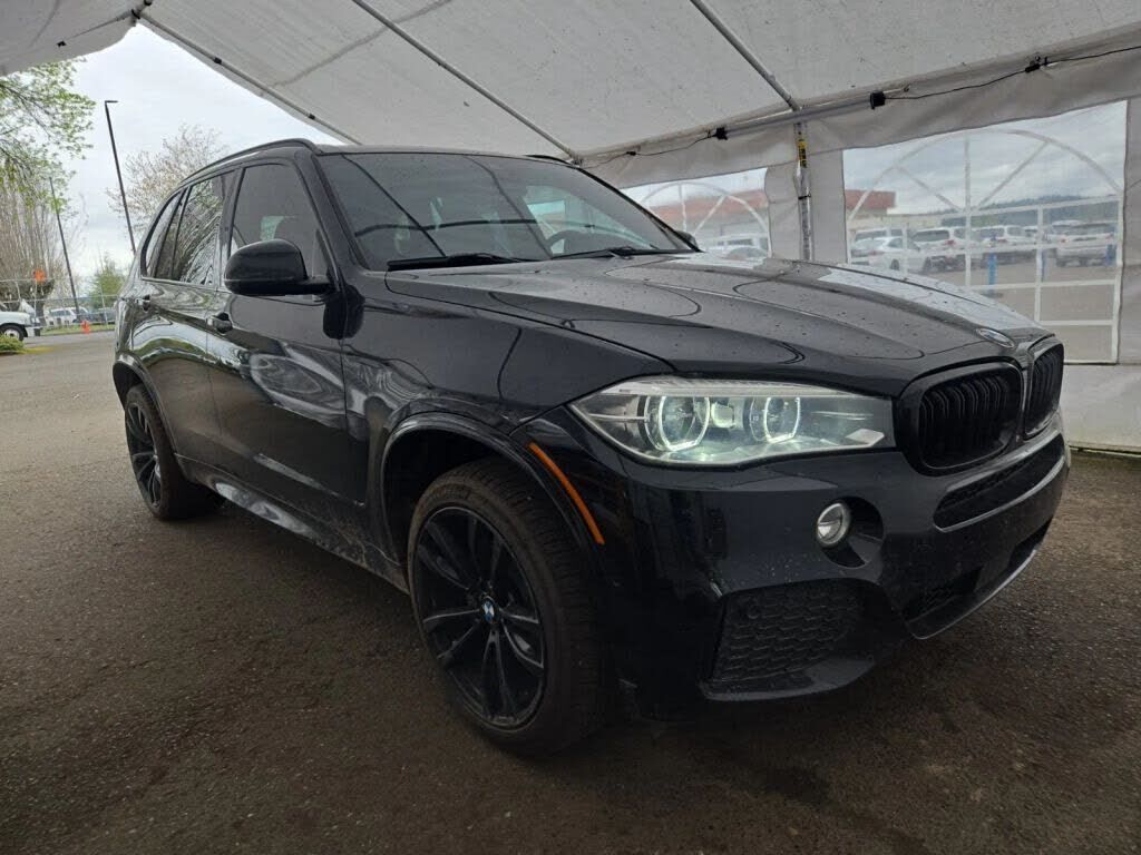 2018 BMW X5