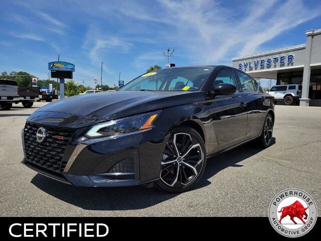 2024 NISSAN Altima