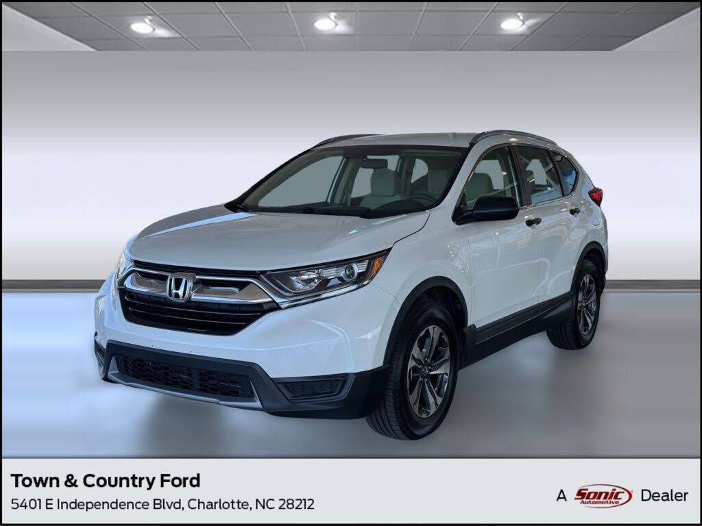 2017 HONDA CR-V