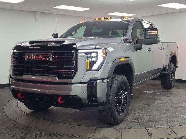 2026 GMC Sierra HD
