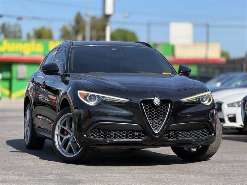 2018 ALFA ROMEO Stelvio