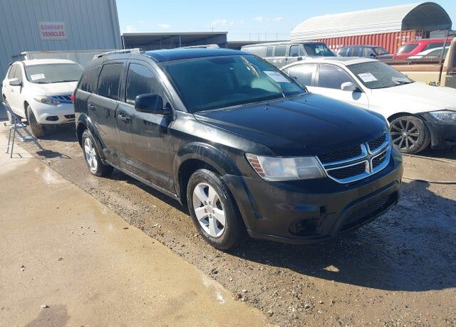 2012 DODGE Journey