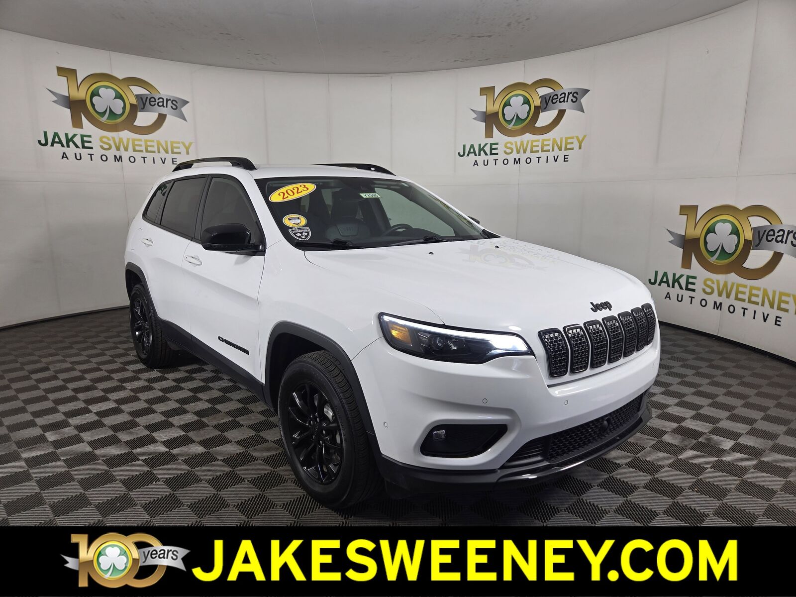 2023 JEEP Cherokee