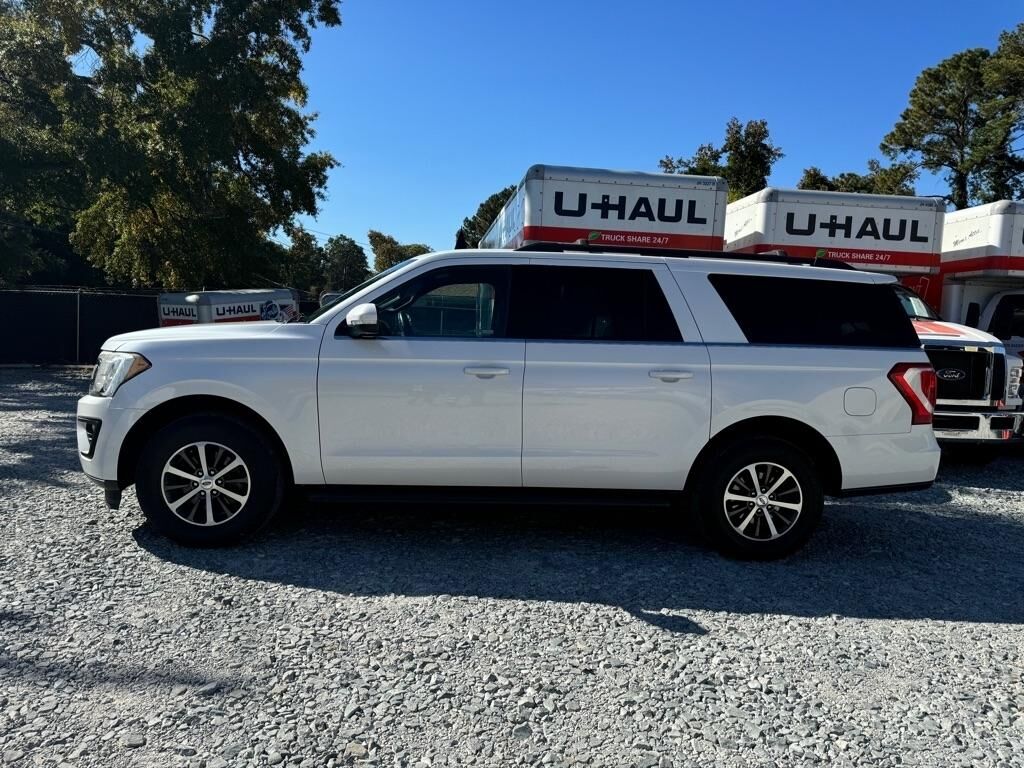 2019 FORD Expedition