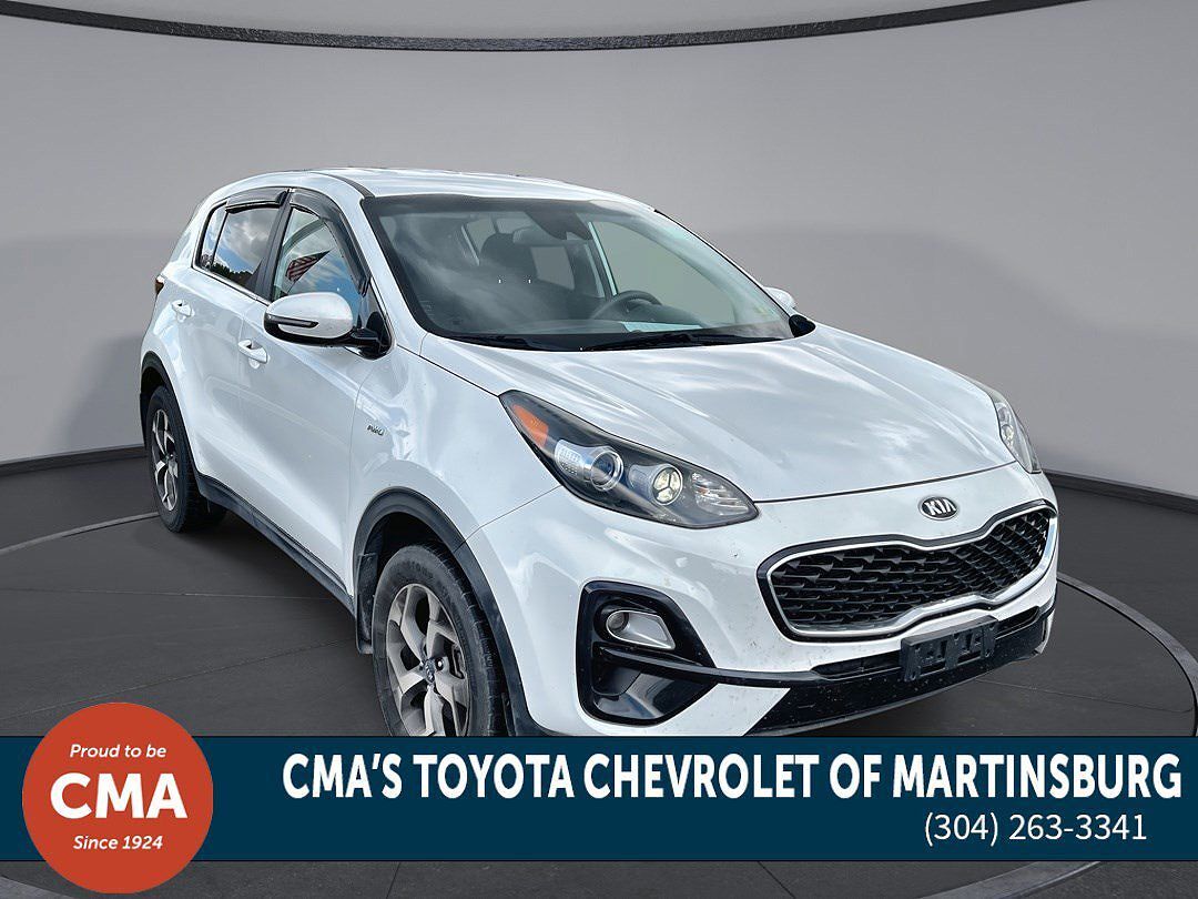 2020 KIA Sportage