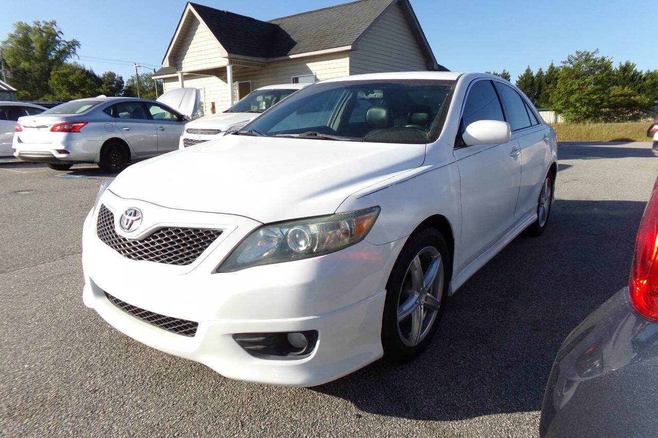 2011 TOYOTA Camry