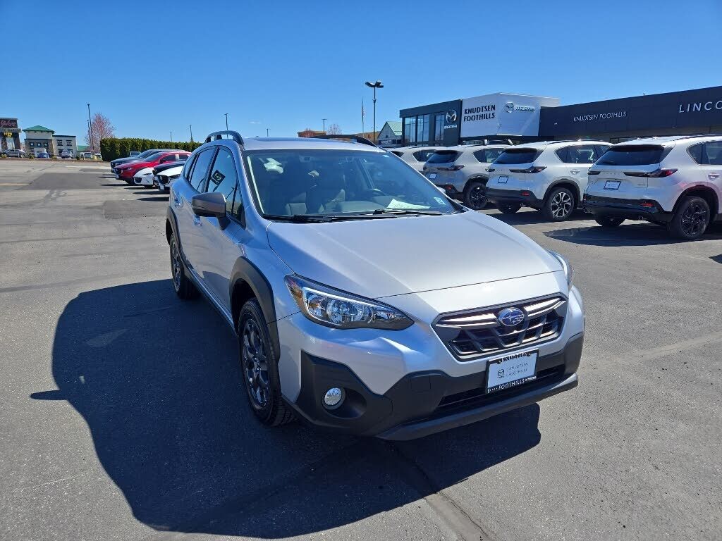 2023 SUBARU Crosstrek