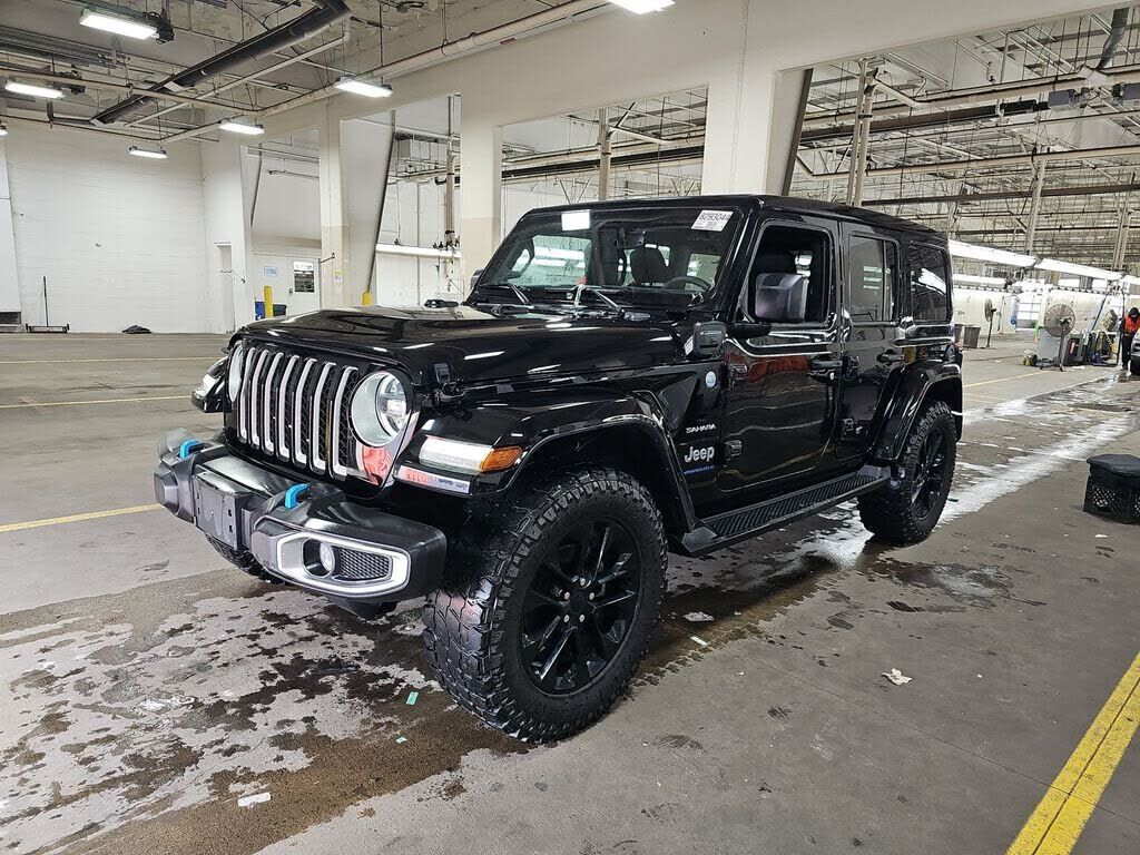 2023 JEEP Wrangler