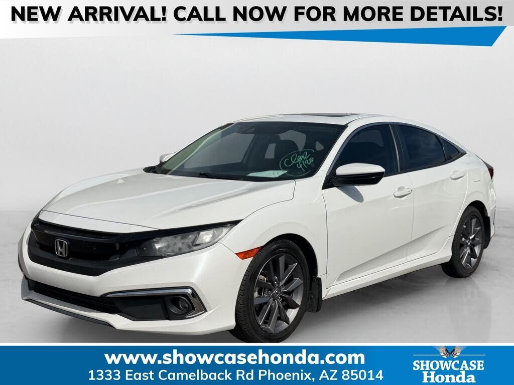 2020 HONDA Civic