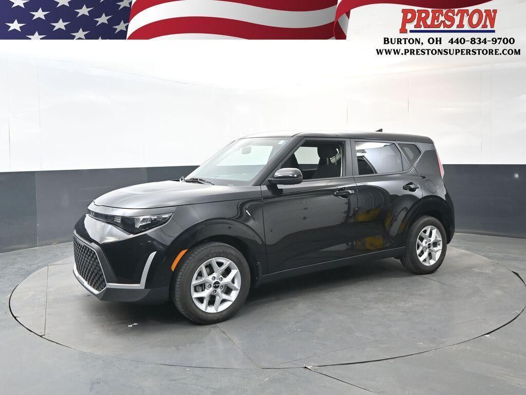 2025 KIA Soul