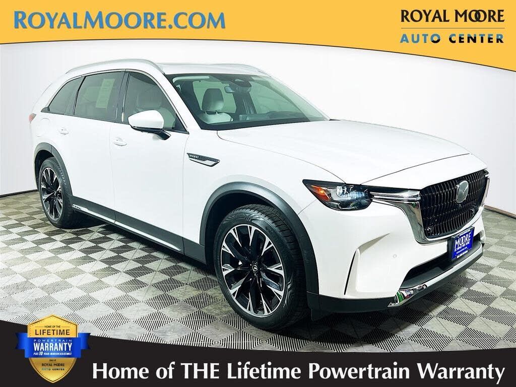 2024 MAZDA CX-90