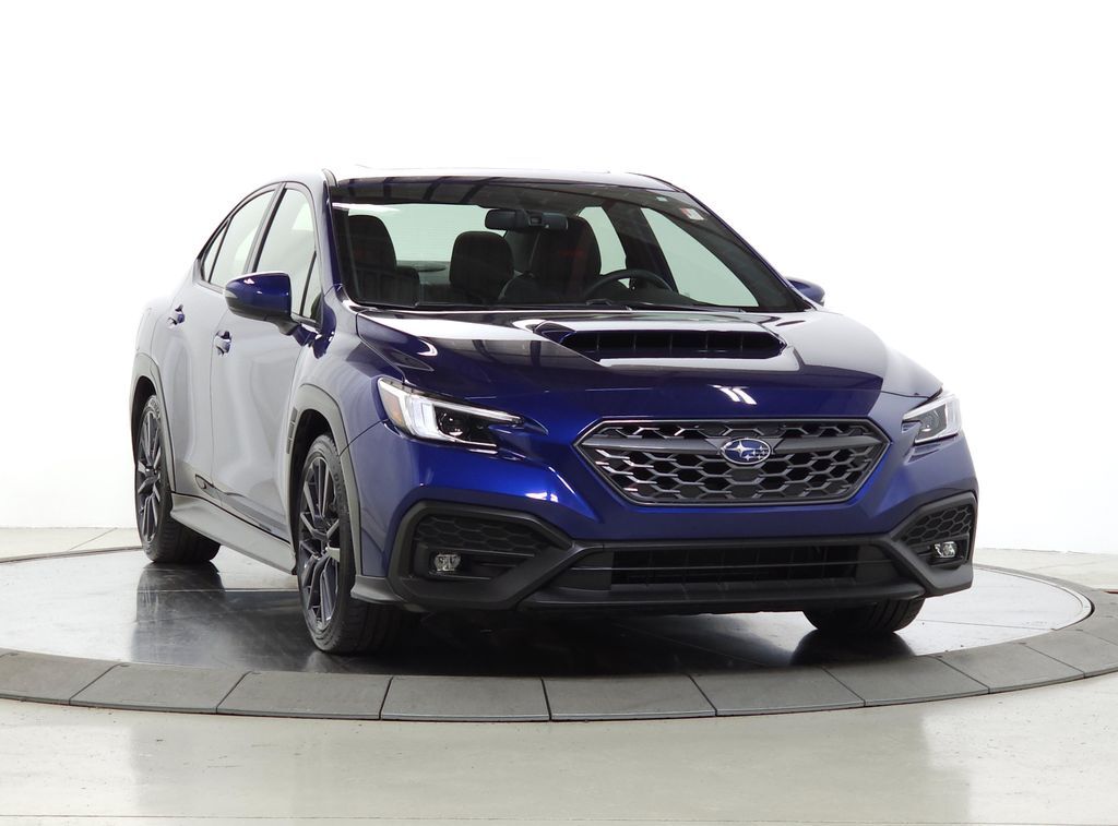 2023 SUBARU WRX