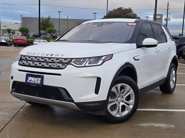 2020 LAND ROVER Discovery Sport