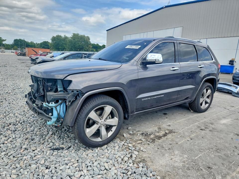 2015 JEEP Grand Cherokee