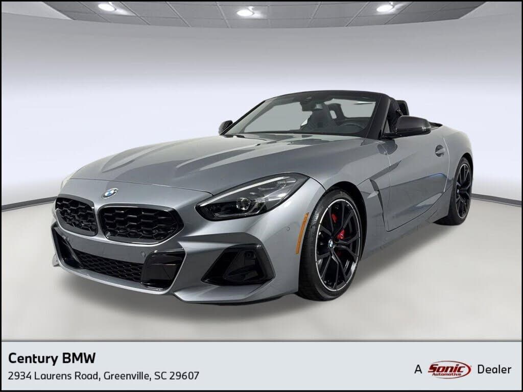 2025 BMW Z4