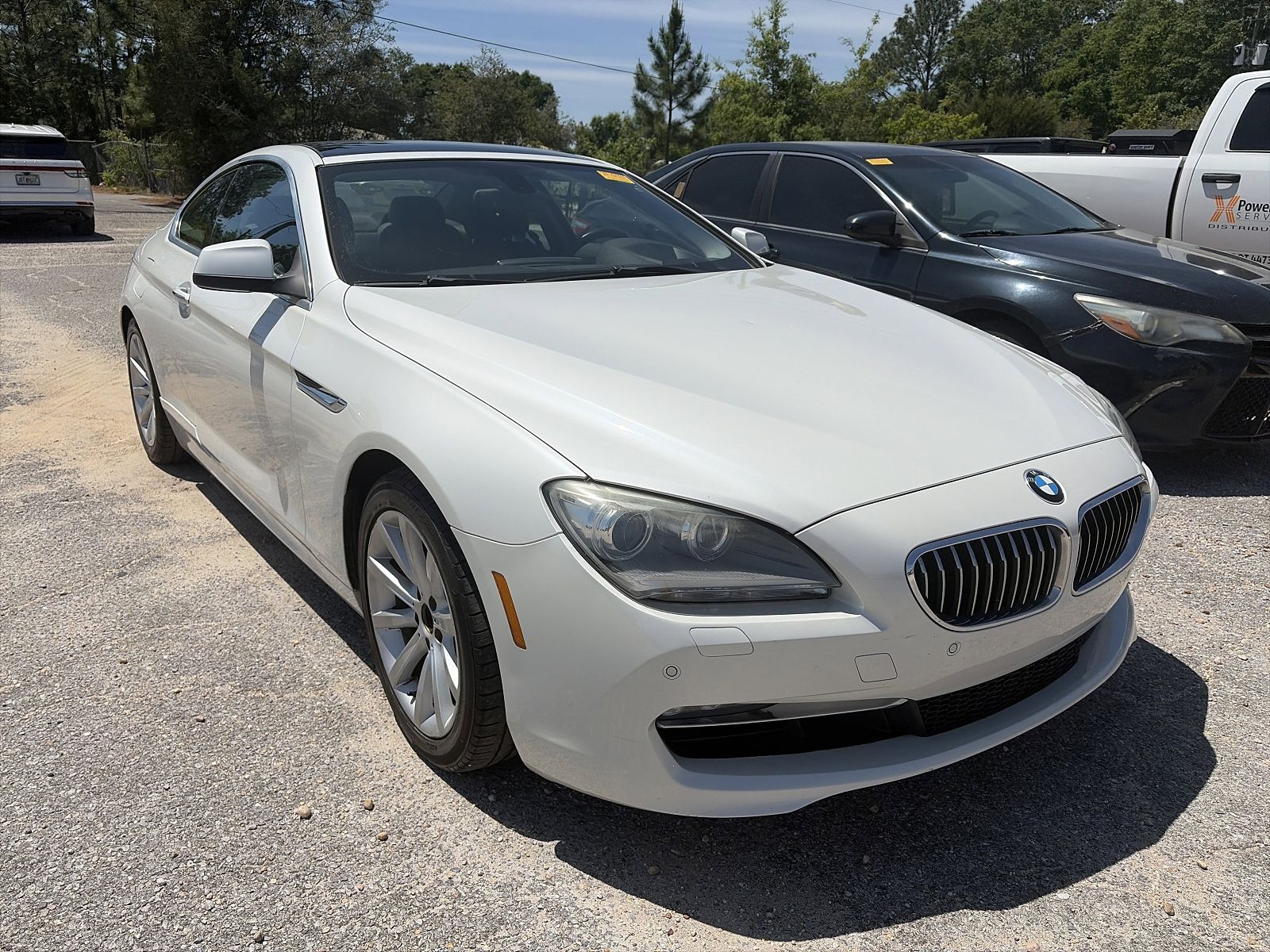 2015 BMW 6 Series