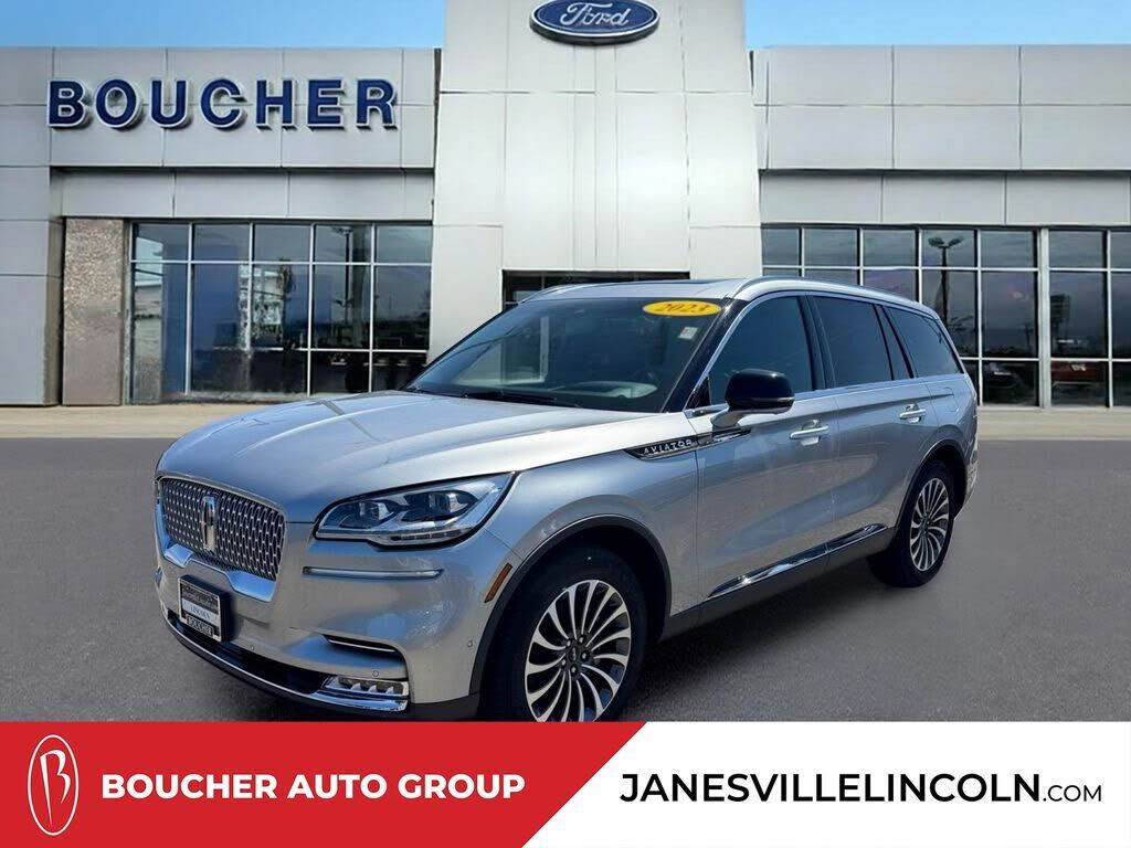 2023 LINCOLN Aviator