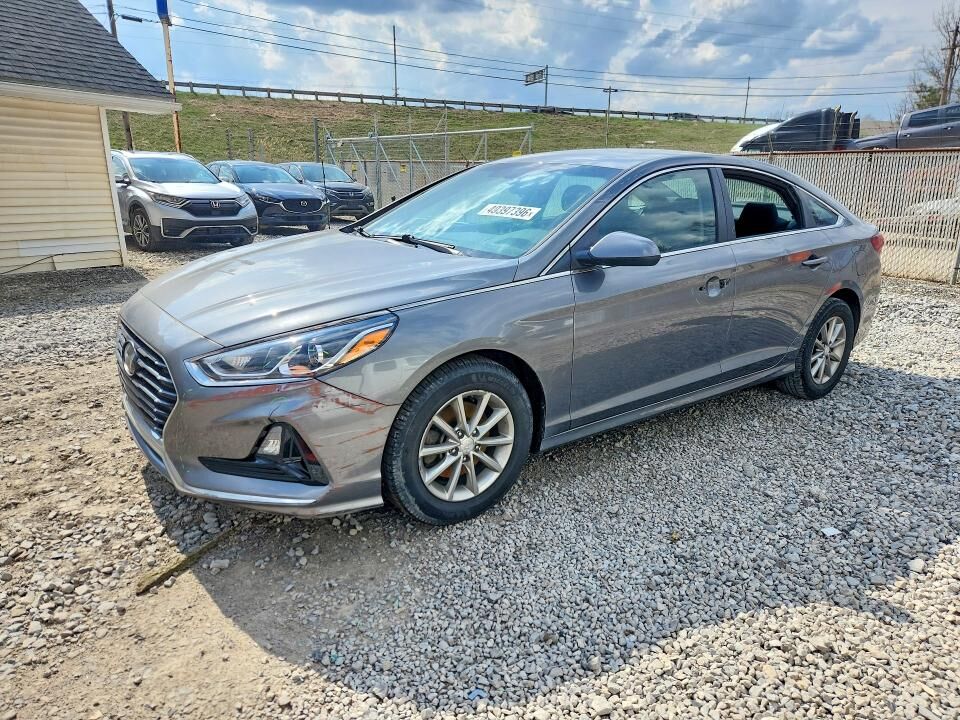 2019 HYUNDAI Sonata