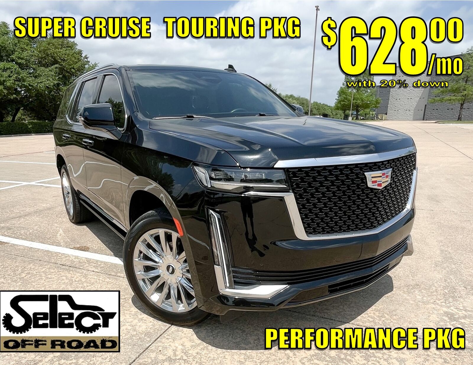 2022 CADILLAC Escalade