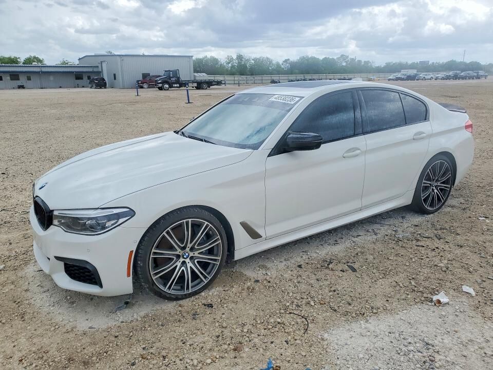 2020 BMW M5