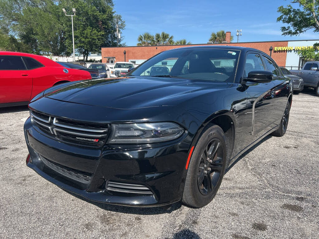 2017 DODGE Charger