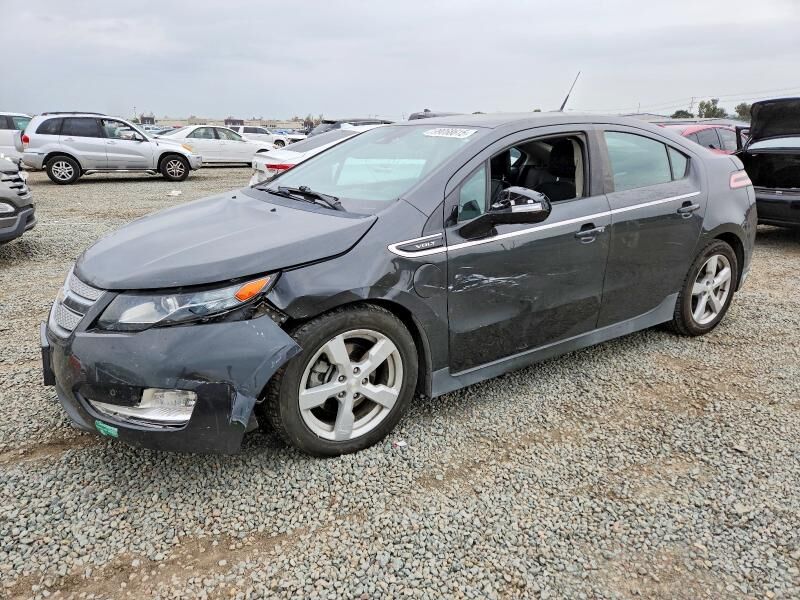 2014 CHEVROLET Volt