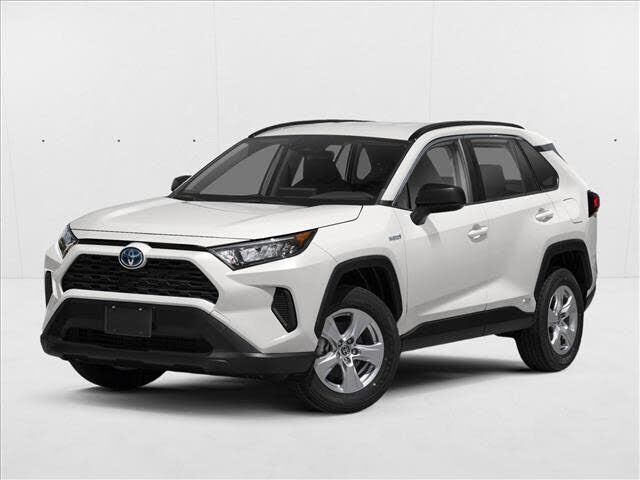 2019 TOYOTA RAV4