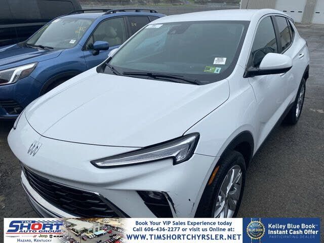 2024 BUICK Encore GX