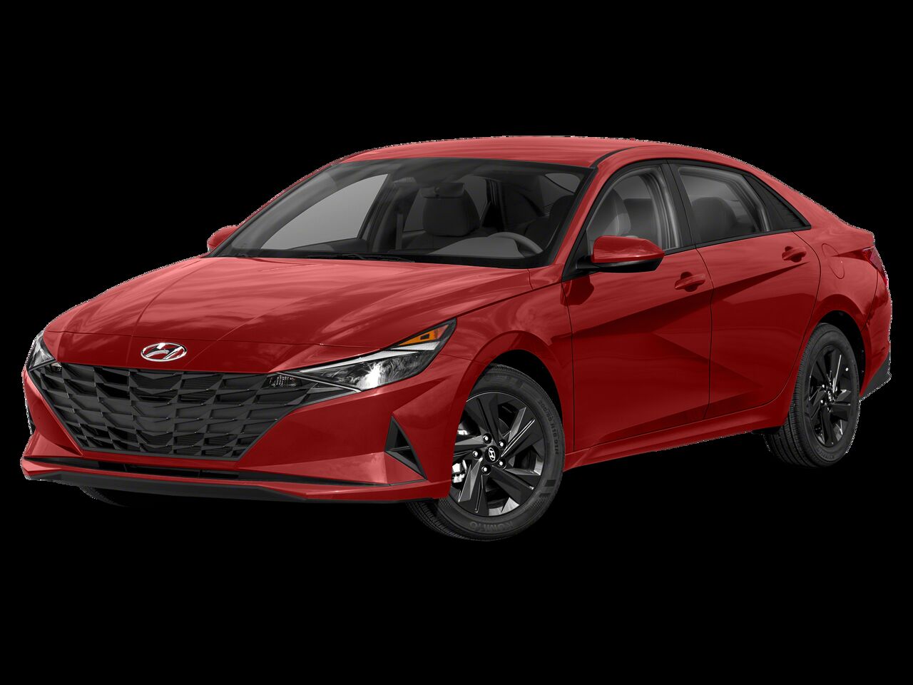 2021 HYUNDAI Elantra