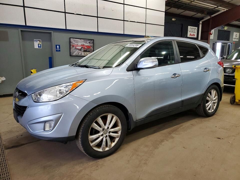 2011 HYUNDAI Tucson