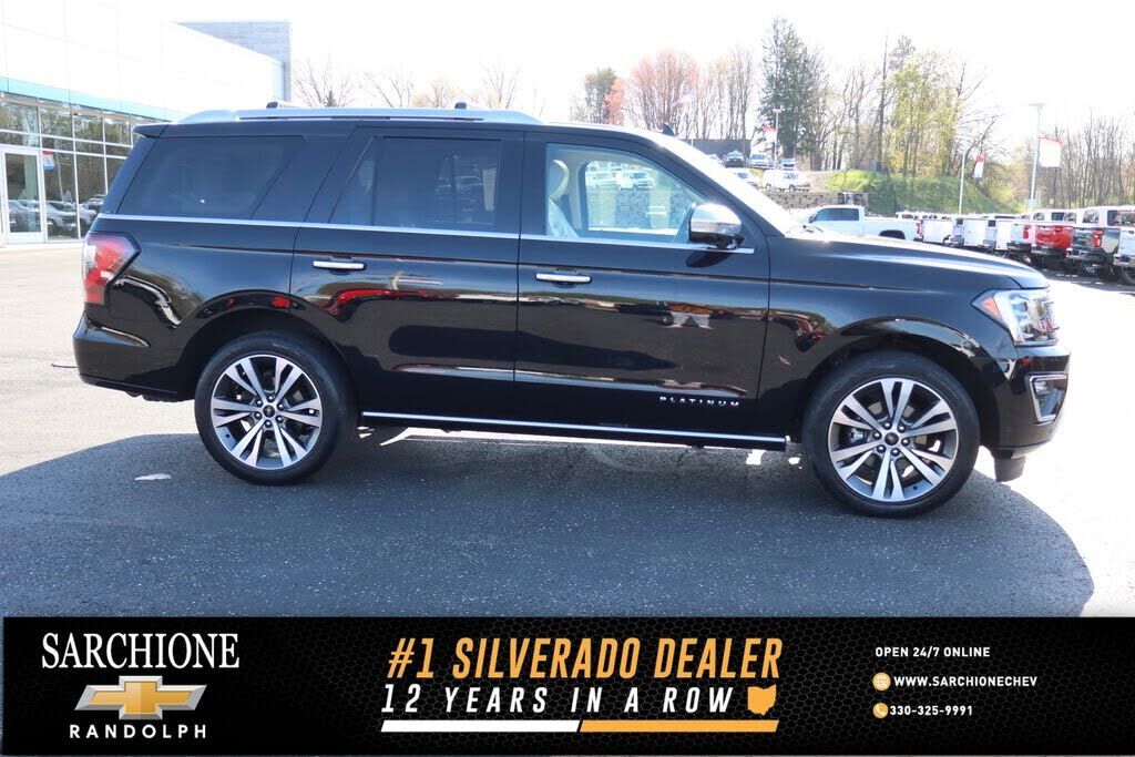 2021 FORD Expedition