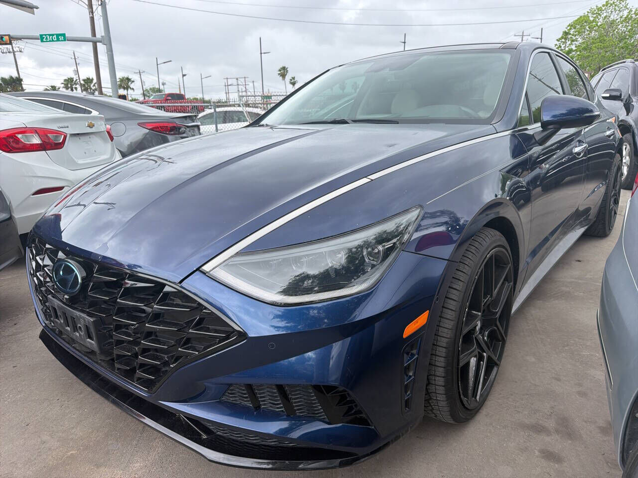 2020 HYUNDAI Sonata