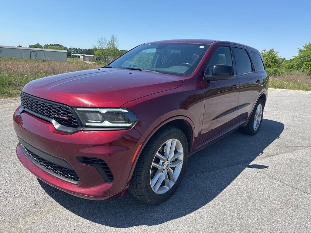 2023 DODGE Durango