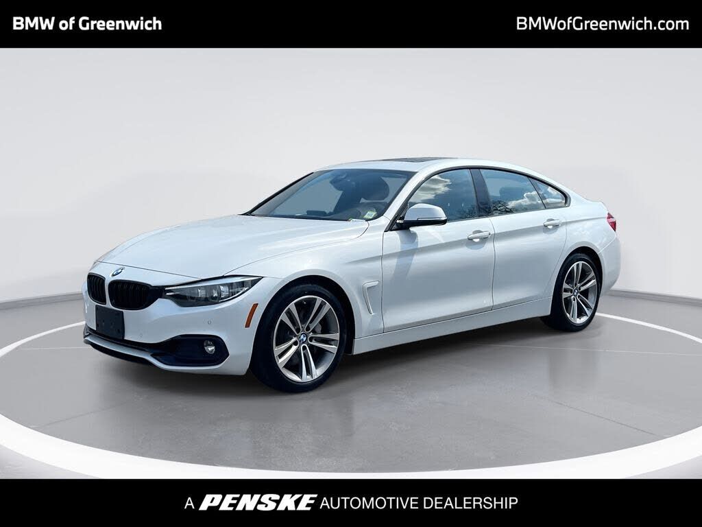 2018 BMW 4 Series