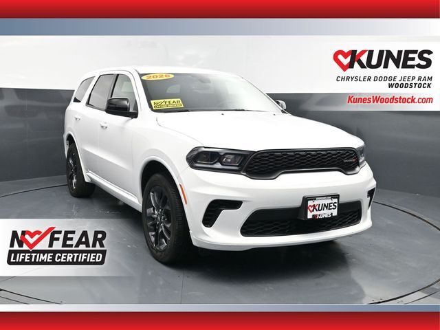 2026 DODGE Durango