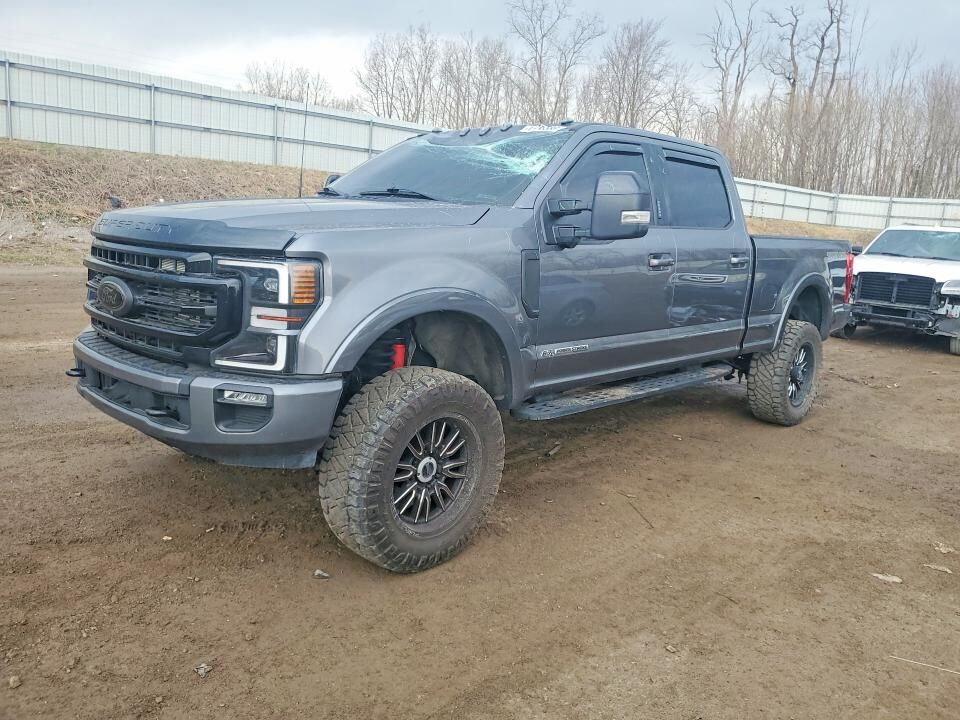 2022 FORD F-350