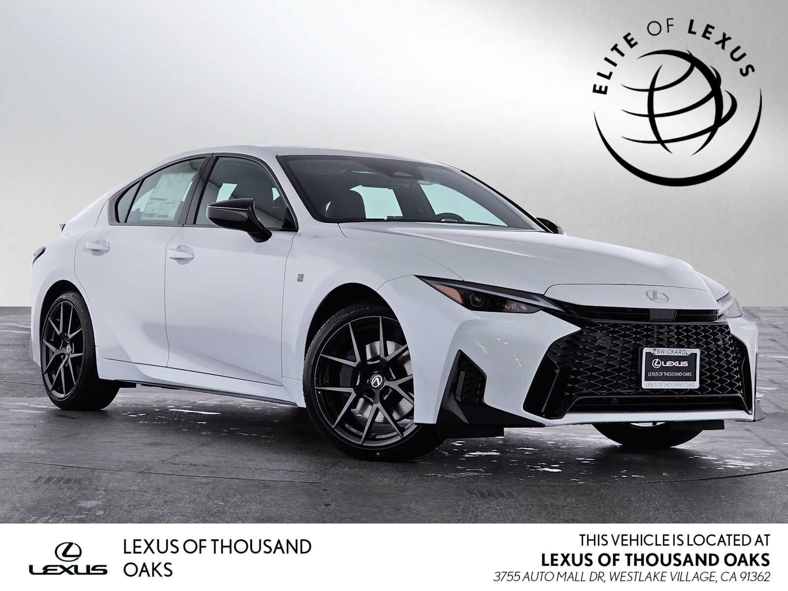 2026 LEXUS IS