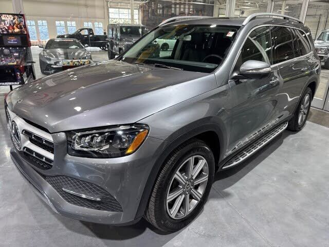 2020 MERCEDES-BENZ GLS-Class