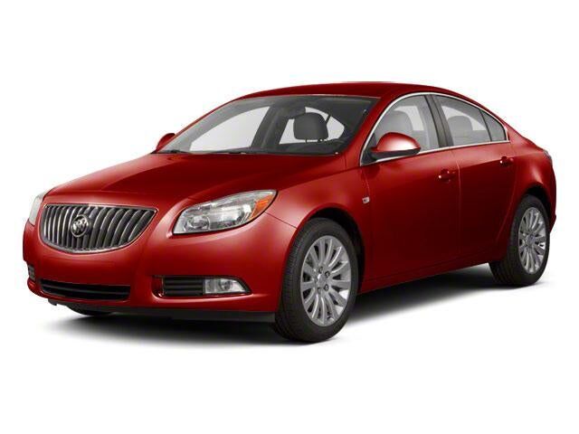 2012 BUICK Regal