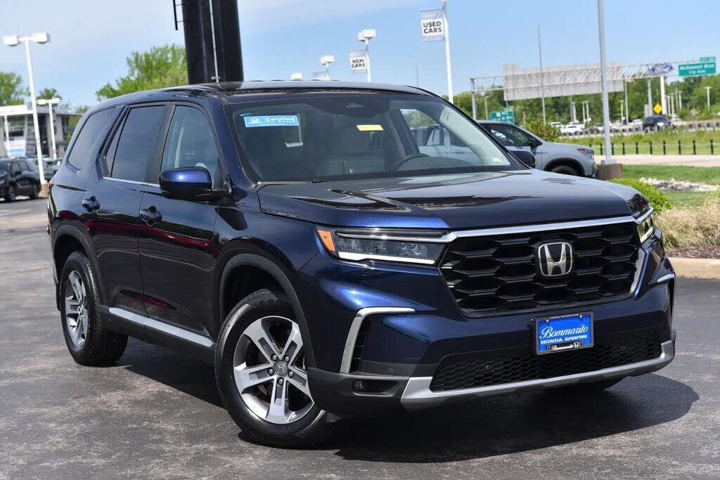 2023 HONDA Pilot