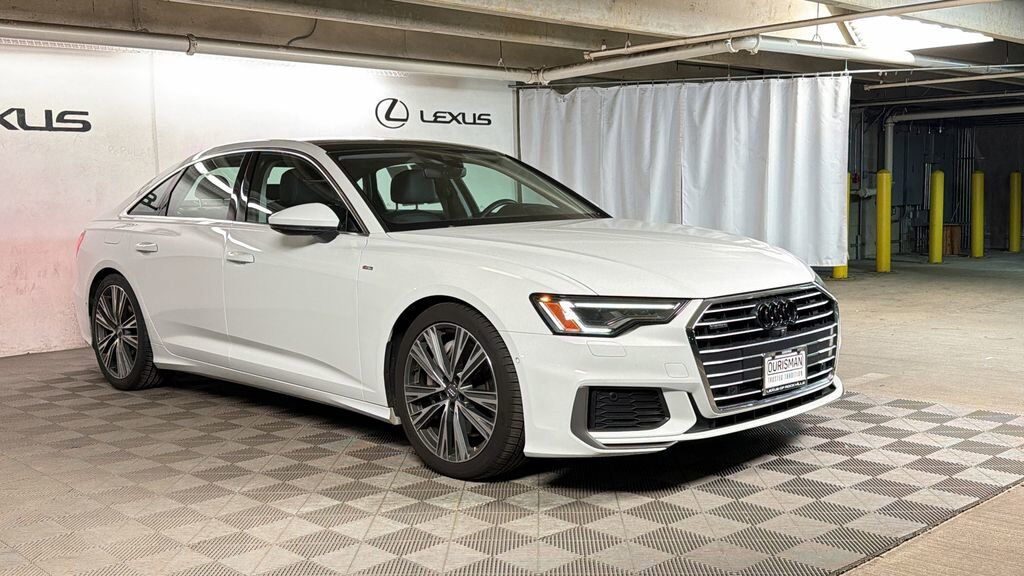 2019 AUDI A6