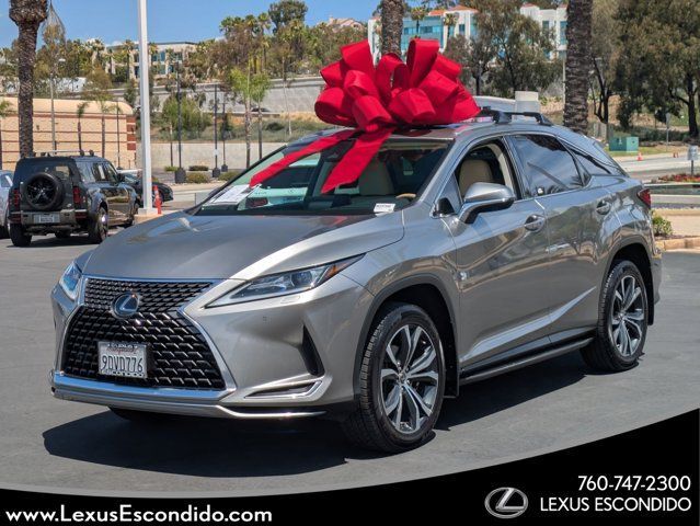 2022 LEXUS RX