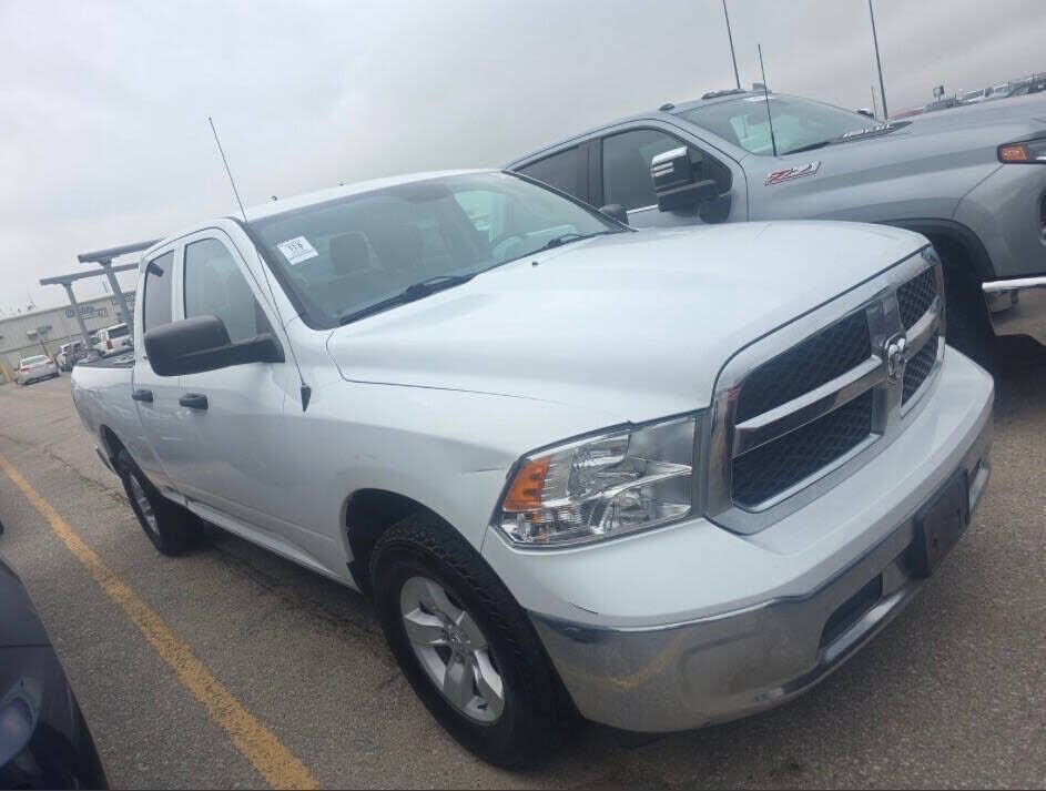 2019 RAM 1500