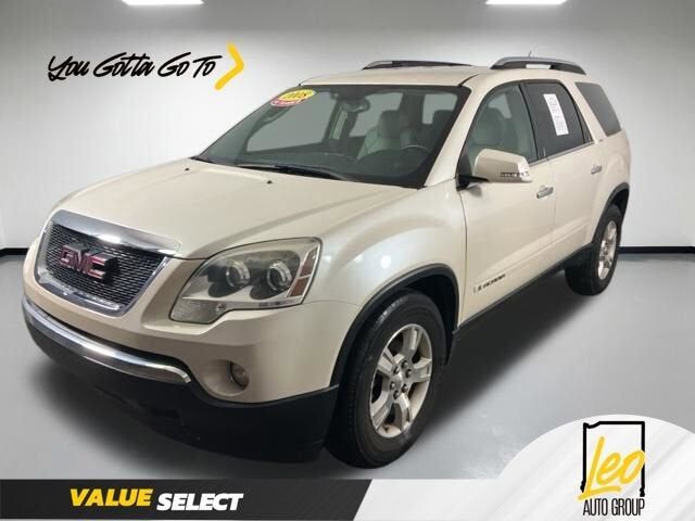 2008 GMC Acadia