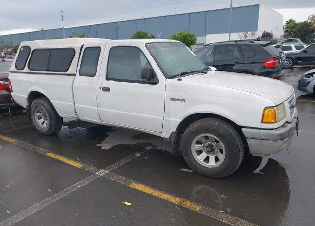 2002 FORD Ranger