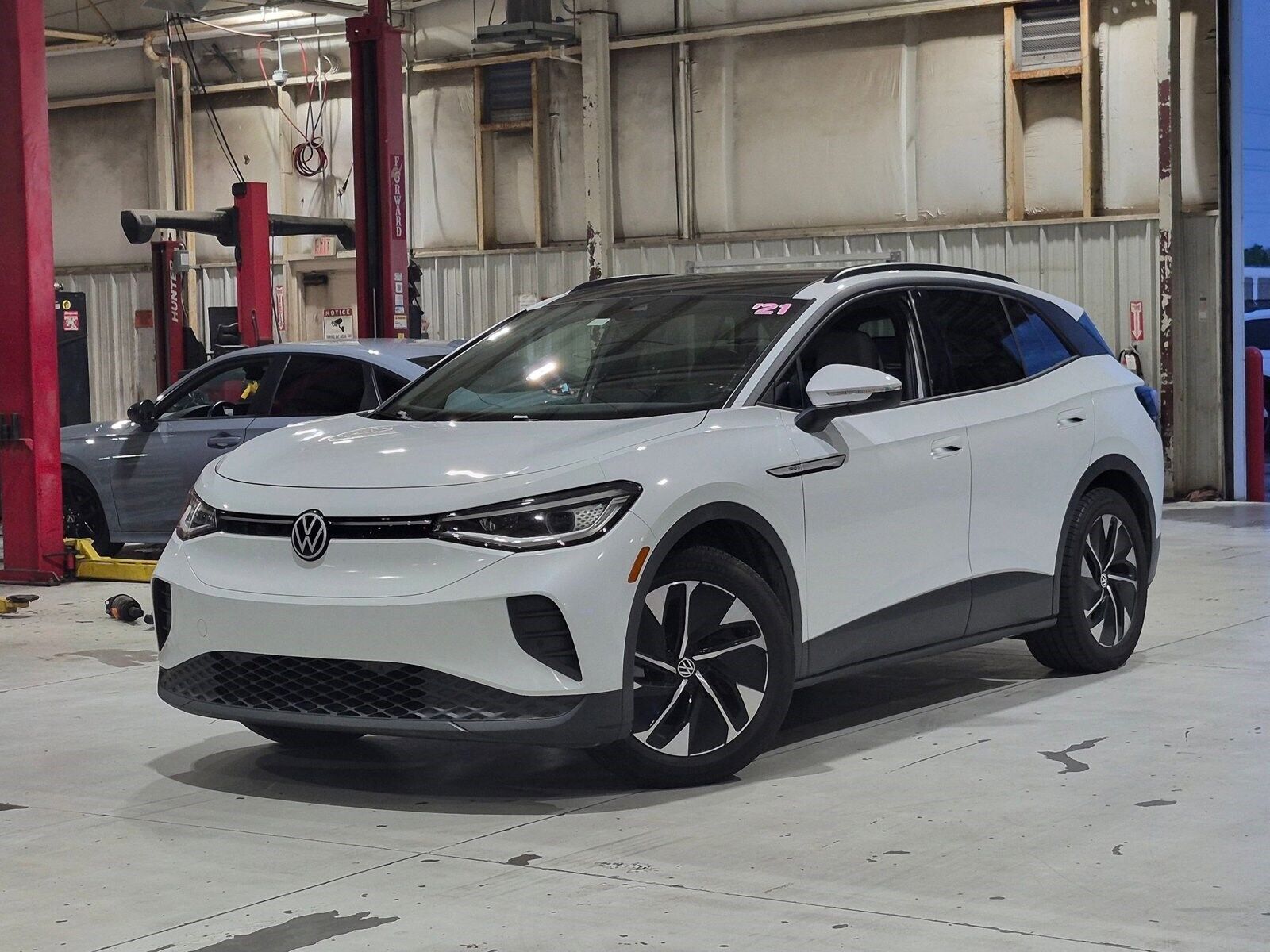2021 VOLKSWAGEN ID.4
