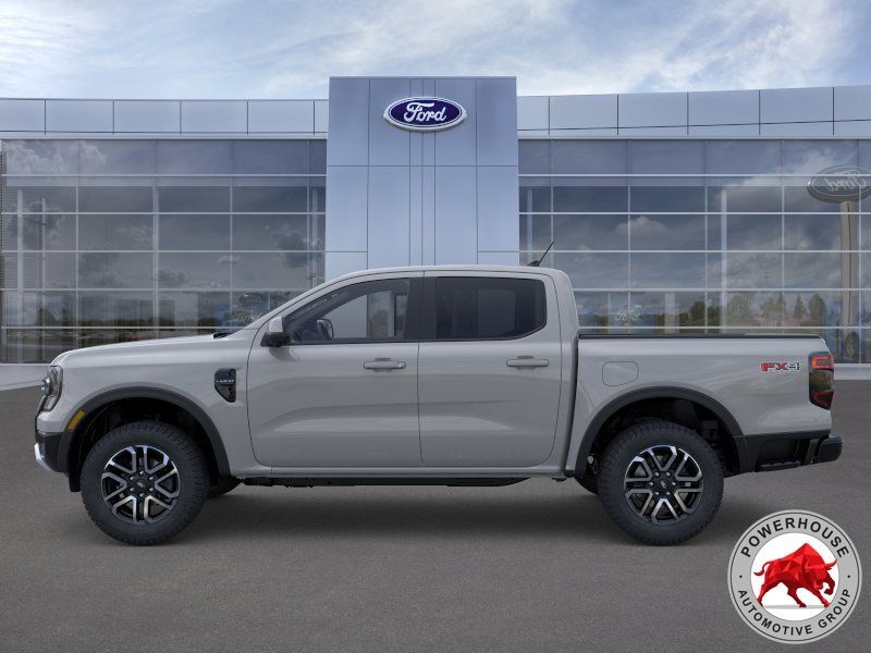 2026 FORD Ranger
